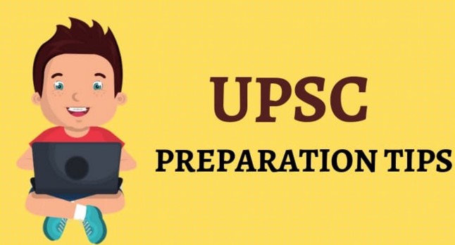 UPSC Preprations
